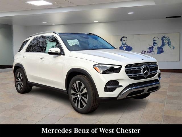 new 2025 Mercedes-Benz GLE 350 car, priced at $70,315