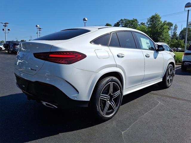 new 2025 Mercedes-Benz GLE 450 car, priced at $87,700