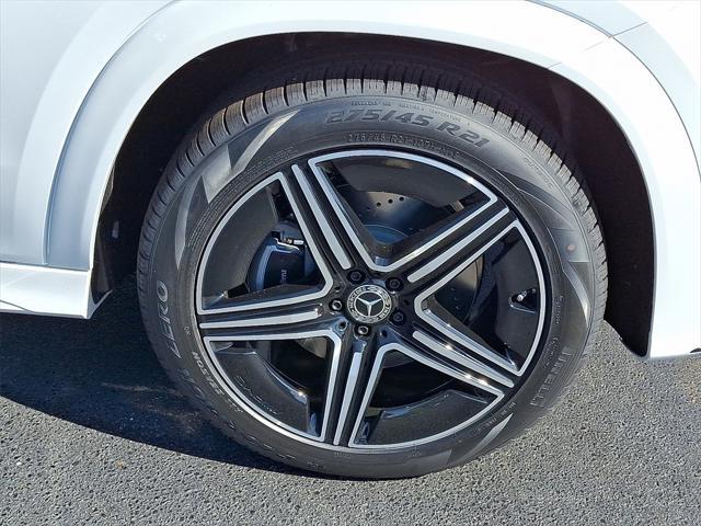 new 2025 Mercedes-Benz GLE 450 car, priced at $87,700