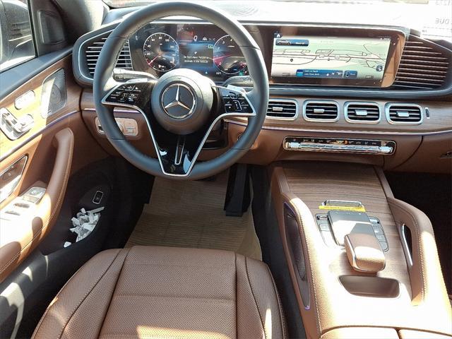 new 2025 Mercedes-Benz GLE 450 car, priced at $87,700
