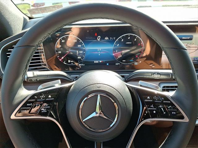 new 2025 Mercedes-Benz GLE 450 car, priced at $87,700