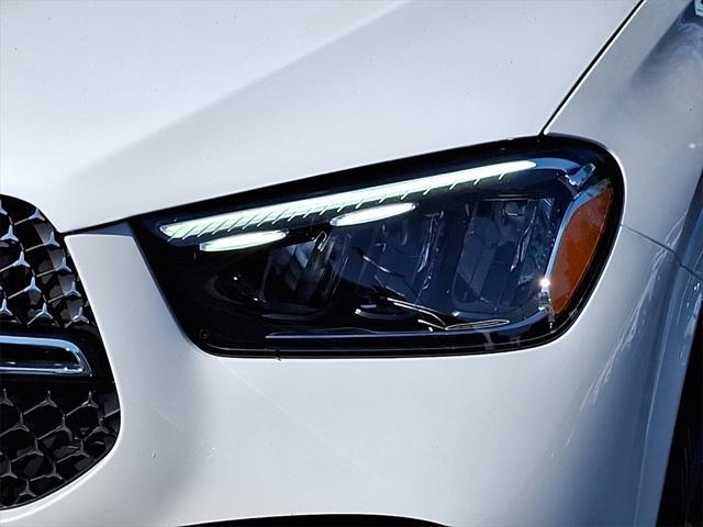 new 2025 Mercedes-Benz GLE 450 car, priced at $87,700