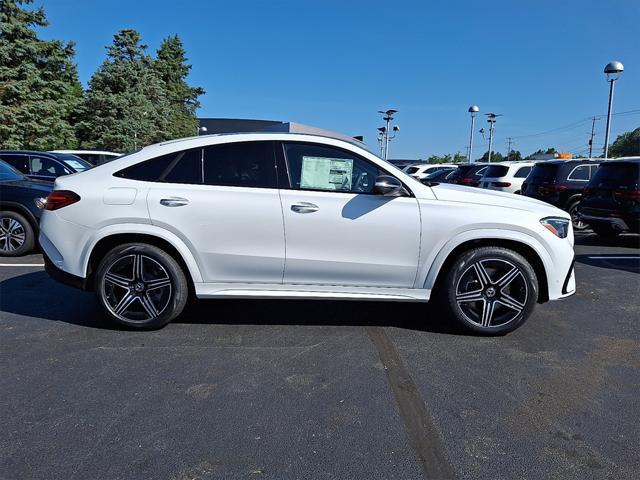 new 2025 Mercedes-Benz GLE 450 car, priced at $87,700