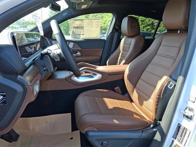 new 2025 Mercedes-Benz GLE 450 car, priced at $87,700
