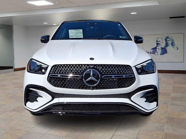 new 2025 Mercedes-Benz GLE 450 car, priced at $87,700