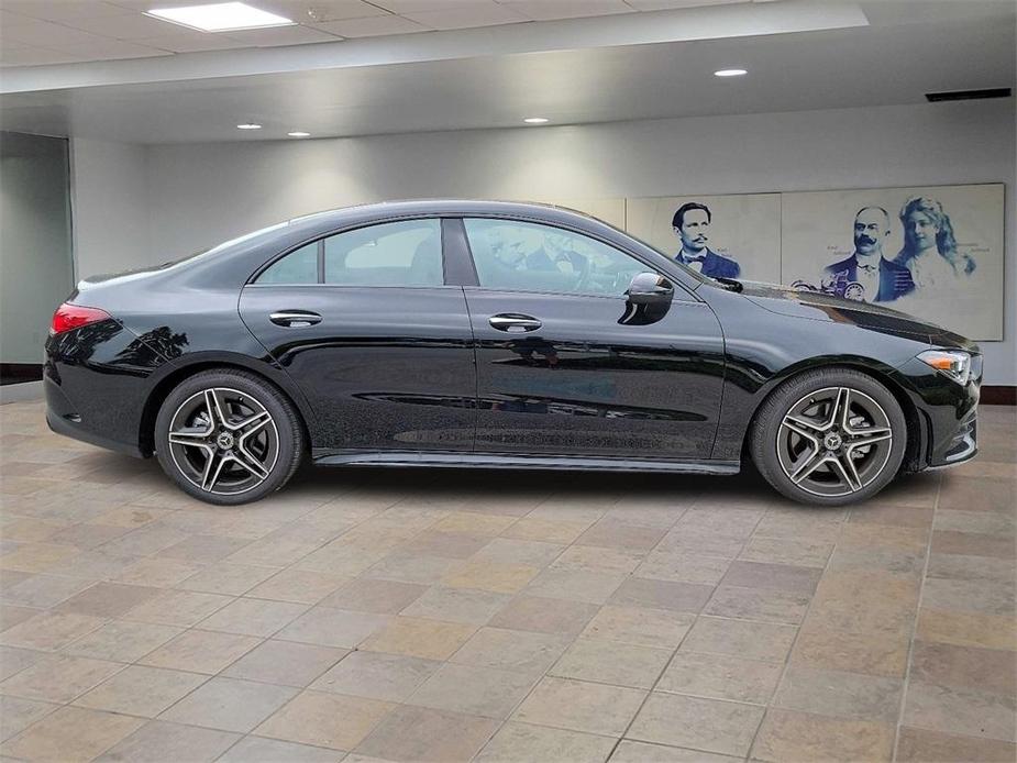 used 2023 Mercedes-Benz CLA 250 car, priced at $45,622