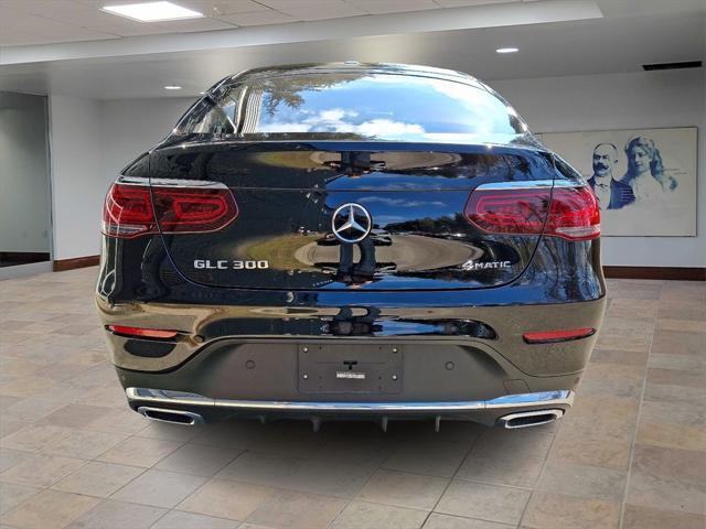 used 2023 Mercedes-Benz GLC 300 car, priced at $45,481