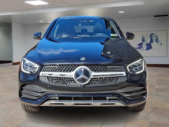 used 2023 Mercedes-Benz GLC 300 car, priced at $45,481