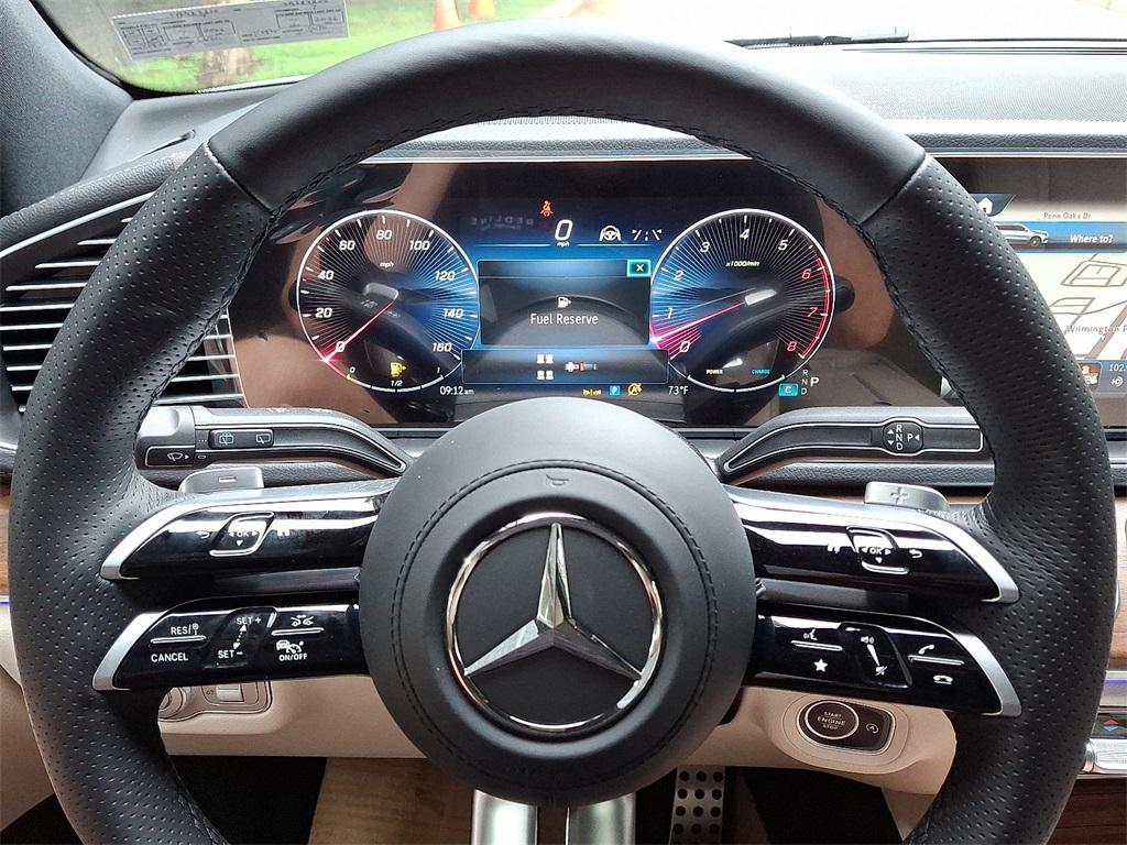 new 2025 Mercedes-Benz GLS 450 car, priced at $95,025