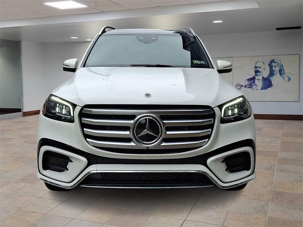 new 2025 Mercedes-Benz GLS 450 car, priced at $95,025