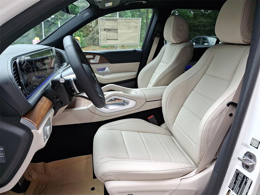 new 2025 Mercedes-Benz GLS 450 car, priced at $95,025