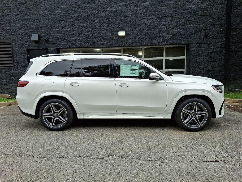 new 2025 Mercedes-Benz GLS 450 car, priced at $95,025