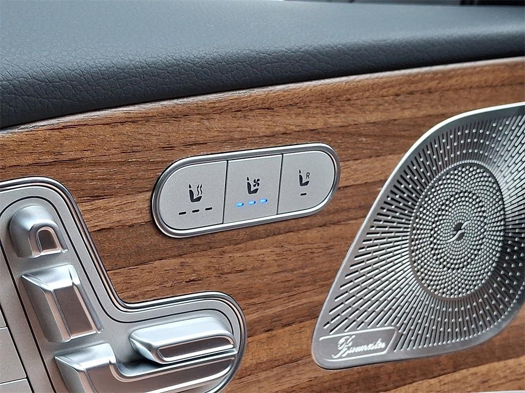 new 2025 Mercedes-Benz GLS 450 car, priced at $95,025