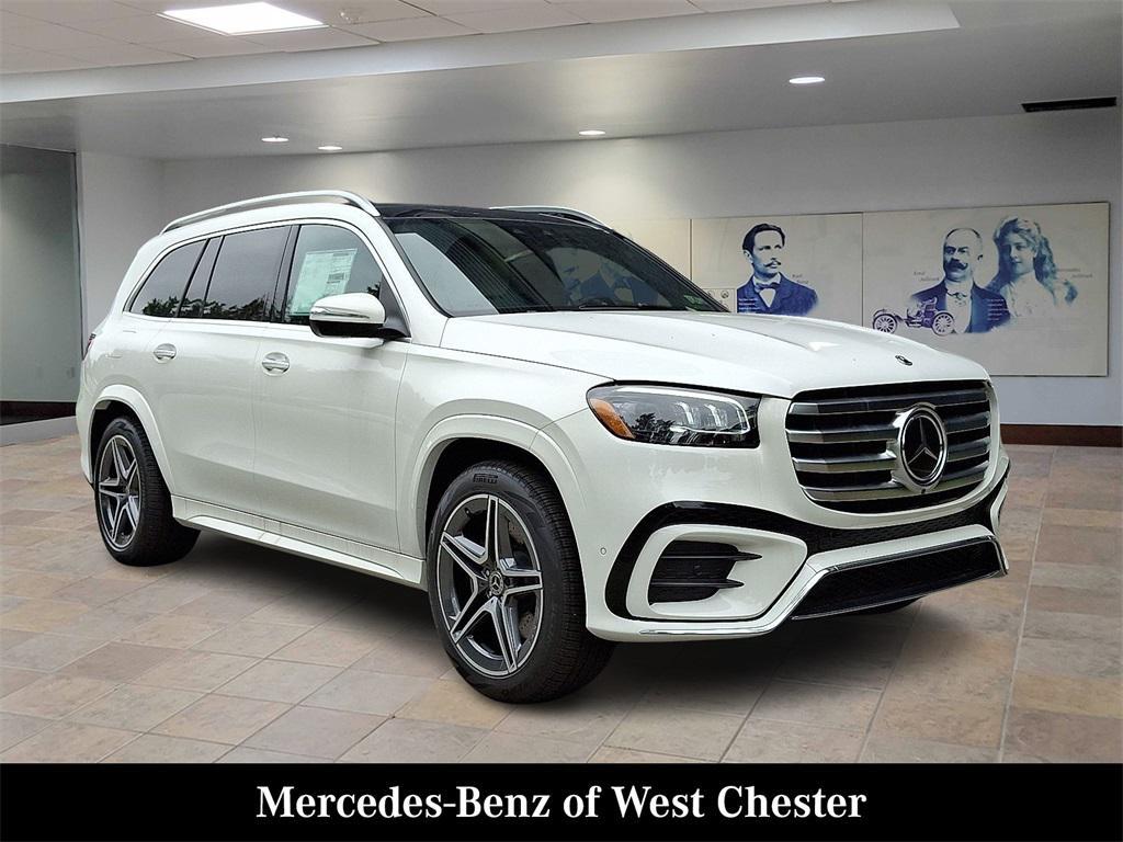 new 2025 Mercedes-Benz GLS 450 car, priced at $95,025