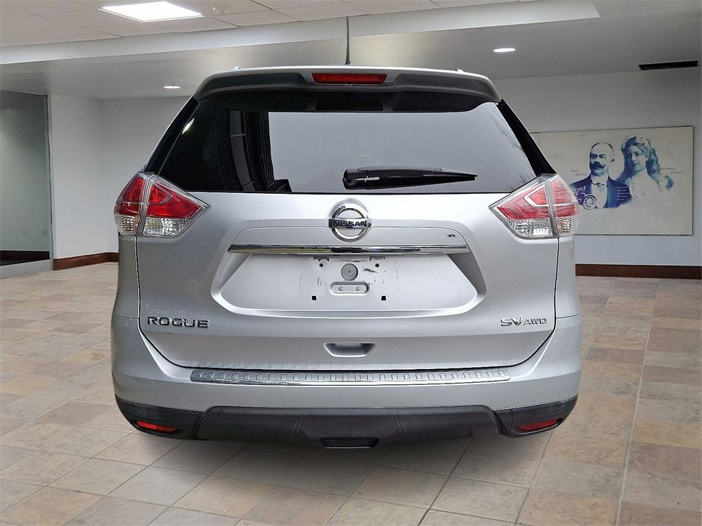 used 2016 Nissan Rogue car, priced at $10,981