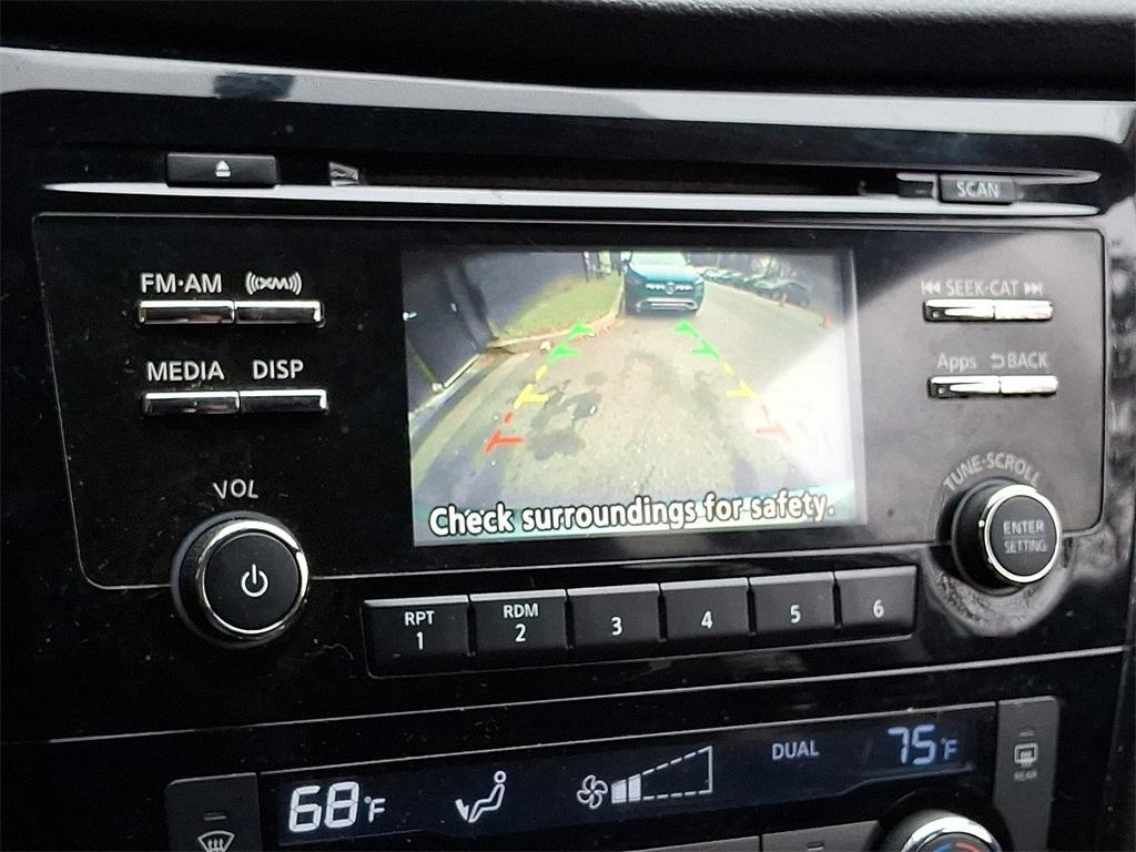 used 2016 Nissan Rogue car, priced at $10,981