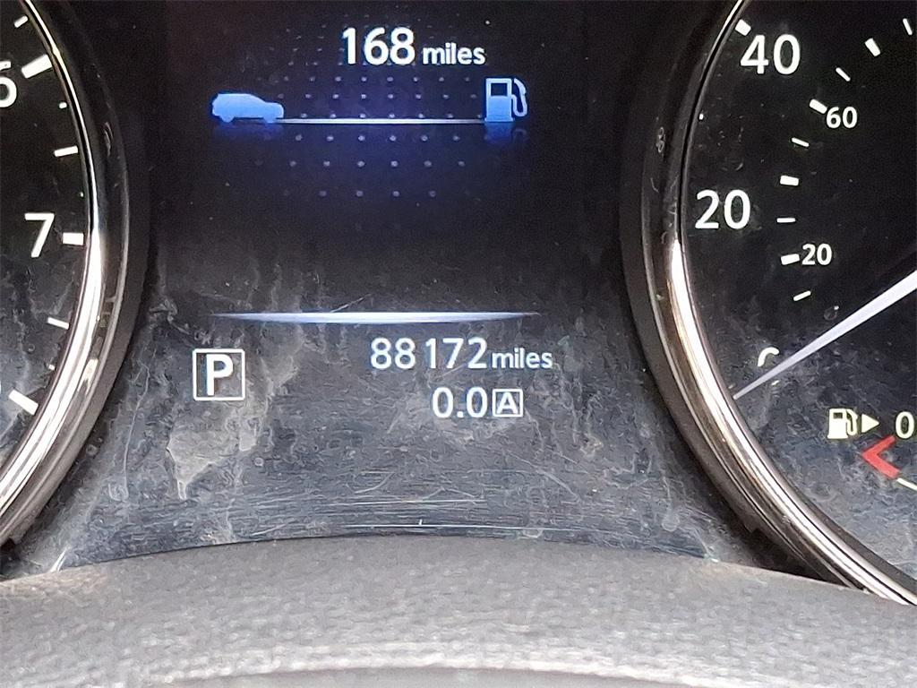 used 2016 Nissan Rogue car, priced at $10,981