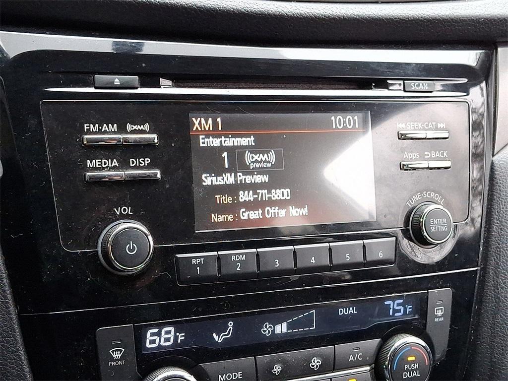 used 2016 Nissan Rogue car, priced at $10,981