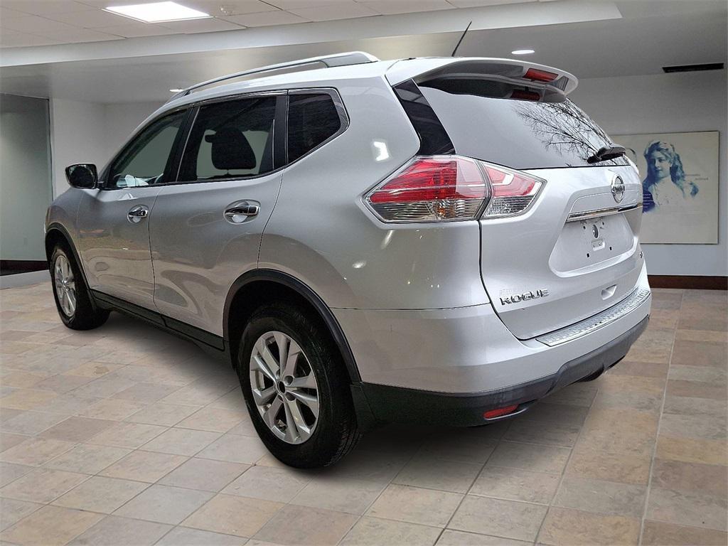 used 2016 Nissan Rogue car, priced at $10,981