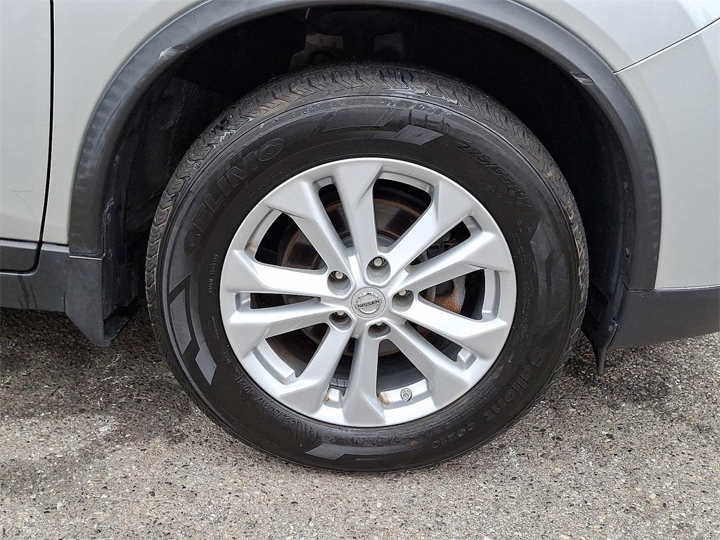 used 2016 Nissan Rogue car, priced at $10,981