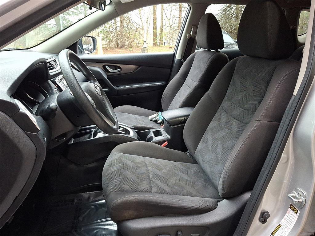 used 2016 Nissan Rogue car, priced at $10,981