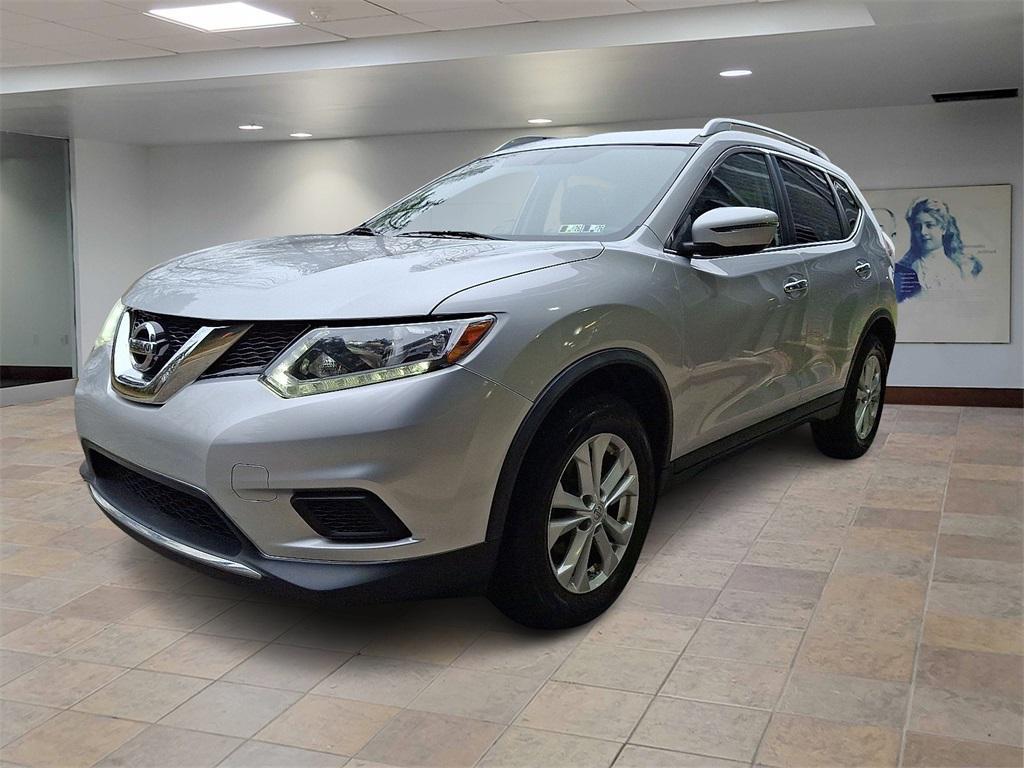 used 2016 Nissan Rogue car, priced at $10,981