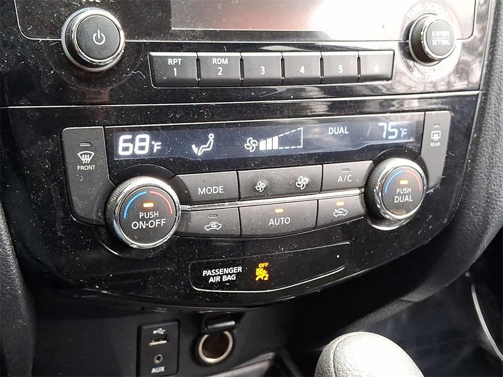 used 2016 Nissan Rogue car, priced at $10,981