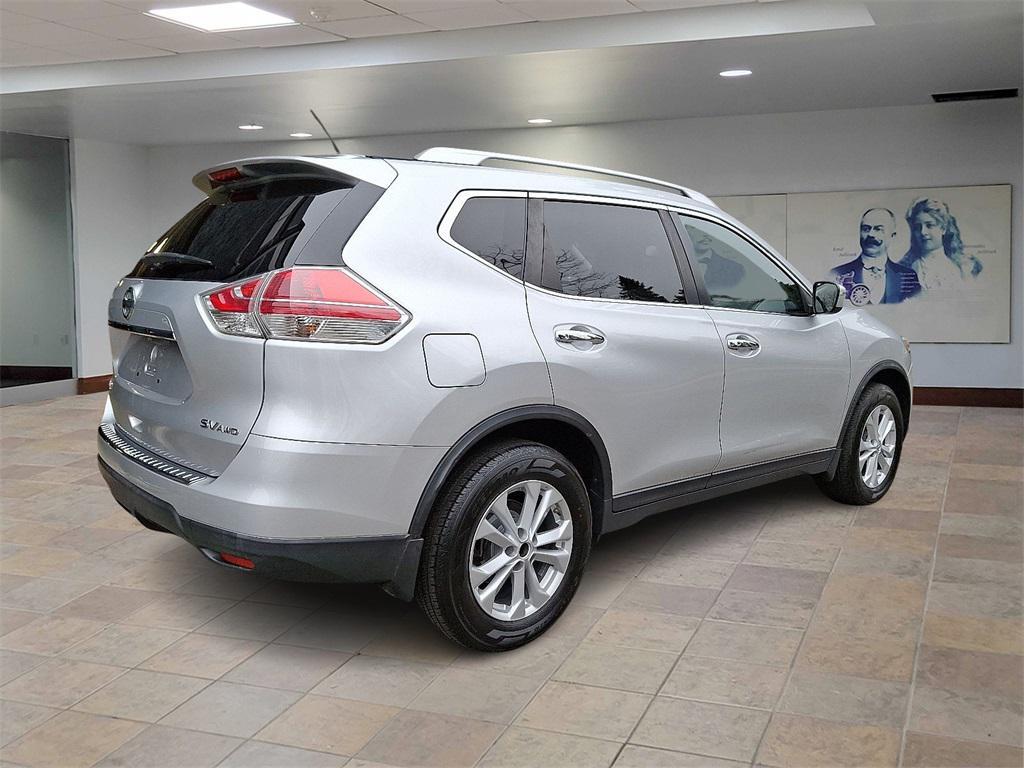 used 2016 Nissan Rogue car, priced at $10,981