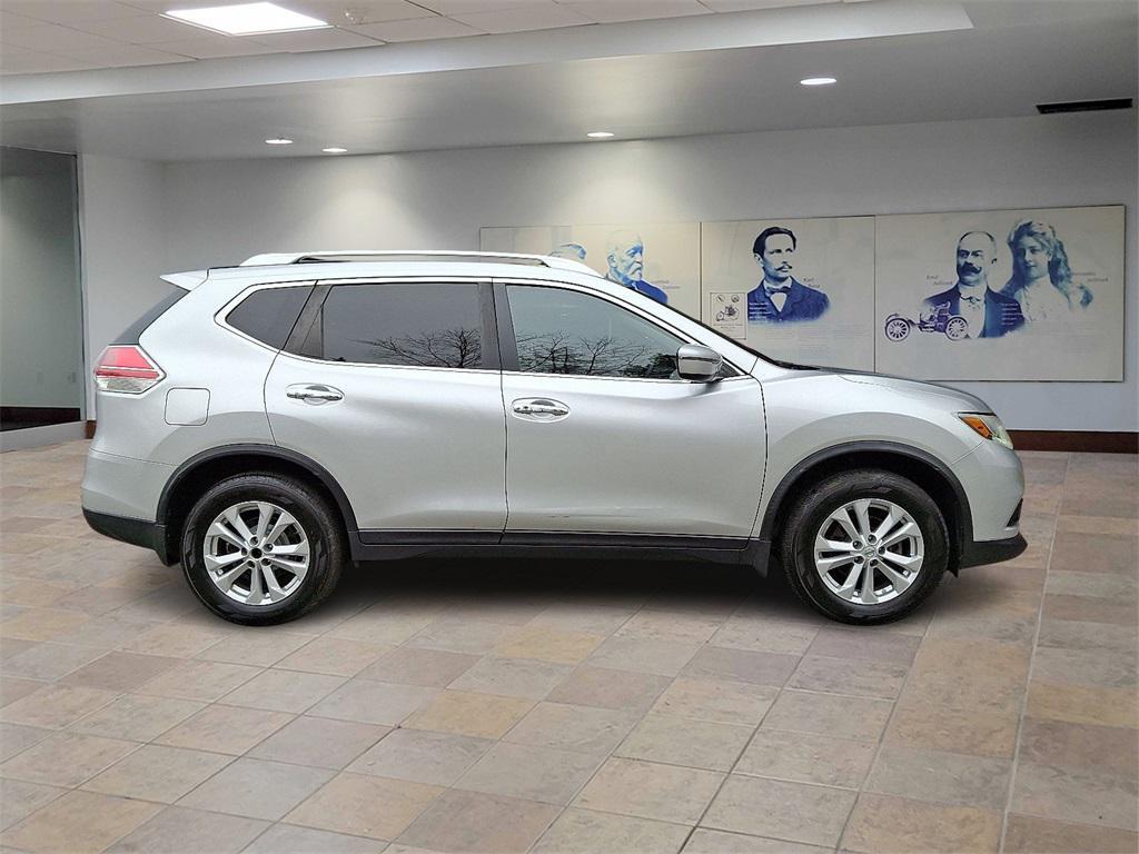 used 2016 Nissan Rogue car, priced at $10,981