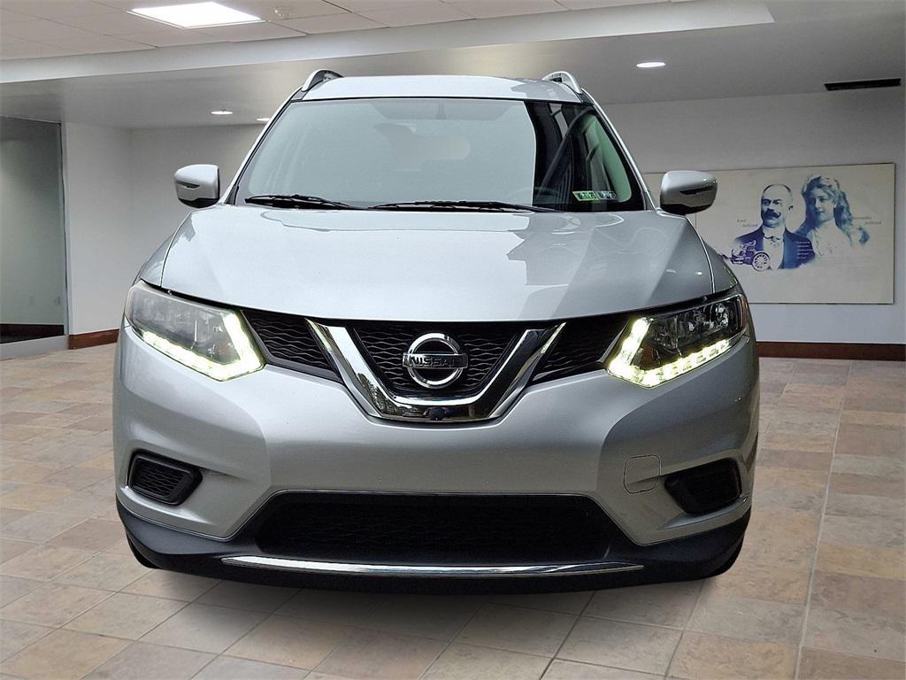 used 2016 Nissan Rogue car, priced at $10,981