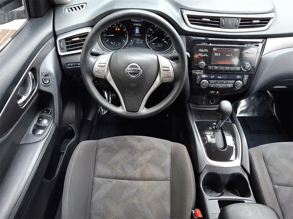 used 2016 Nissan Rogue car, priced at $10,981