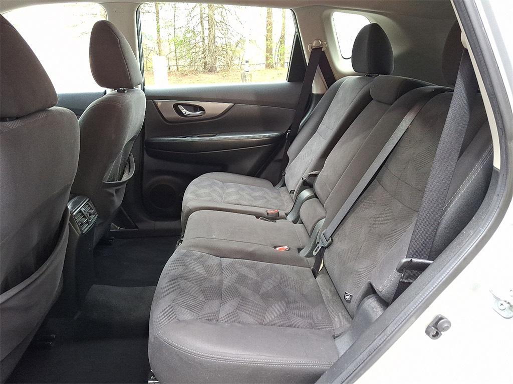 used 2016 Nissan Rogue car, priced at $10,981