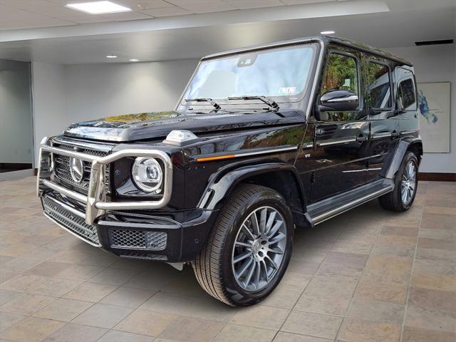 used 2021 Mercedes-Benz G-Class car, priced at $109,481