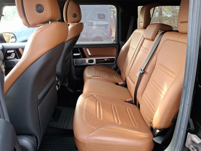 used 2021 Mercedes-Benz G-Class car, priced at $109,481