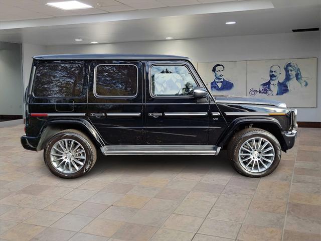 used 2021 Mercedes-Benz G-Class car, priced at $109,481