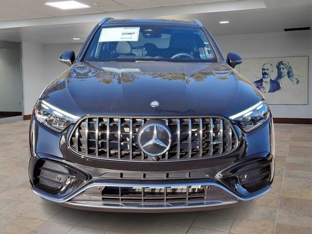 new 2025 Mercedes-Benz AMG GLC 43 car, priced at $76,390