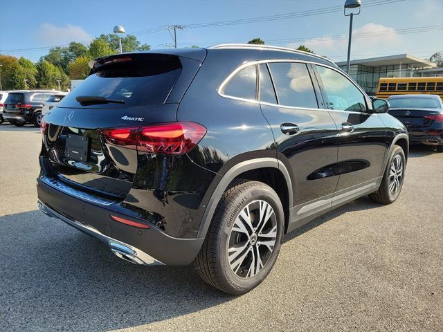 new 2025 Mercedes-Benz GLA 250 car, priced at $48,770