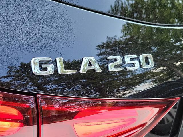 new 2025 Mercedes-Benz GLA 250 car, priced at $48,770