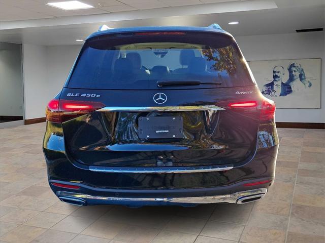 new 2025 Mercedes-Benz GLE 450e car, priced at $79,430