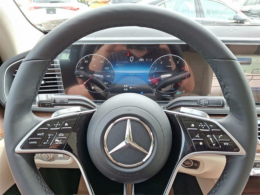 new 2026 Mercedes-Benz GLS 450 car, priced at $92,330