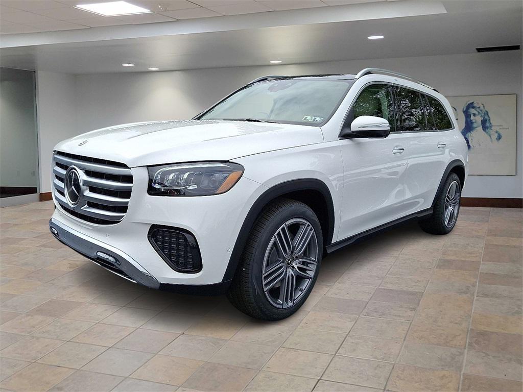 new 2026 Mercedes-Benz GLS 450 car, priced at $92,330