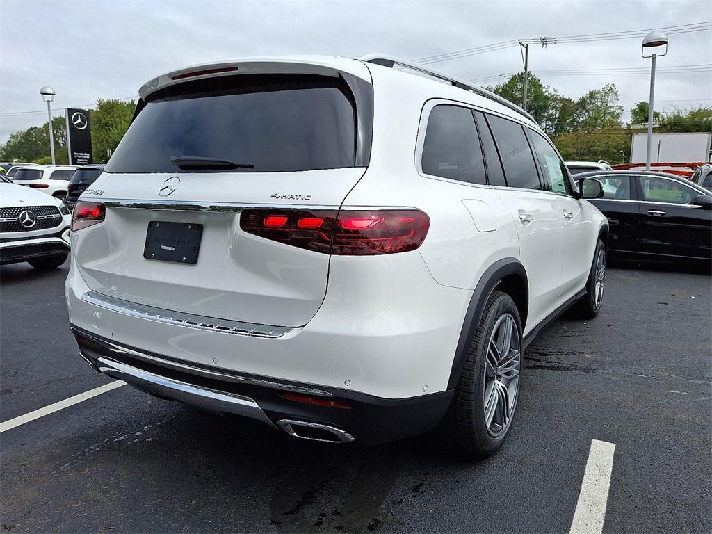 new 2026 Mercedes-Benz GLS 450 car, priced at $92,330