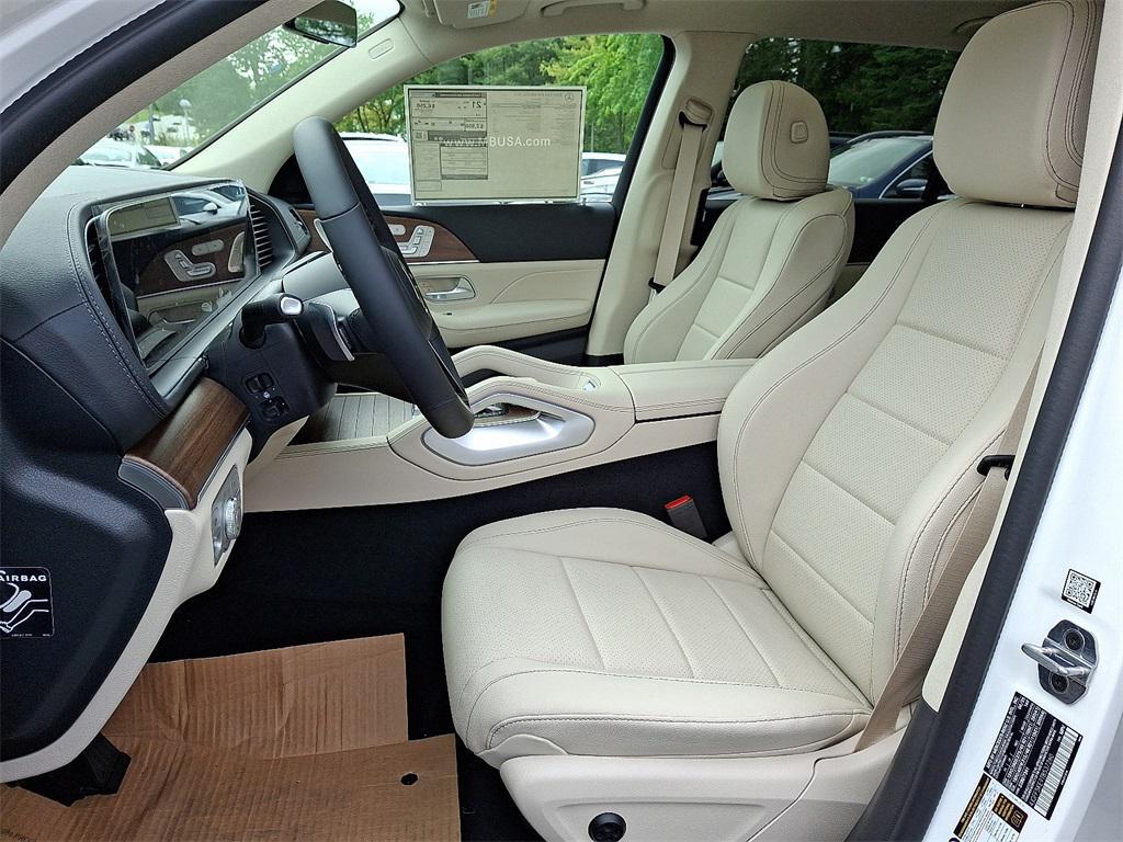 new 2026 Mercedes-Benz GLS 450 car, priced at $92,330