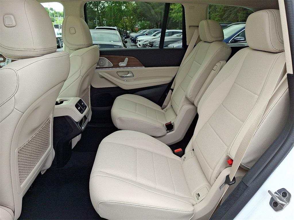 new 2026 Mercedes-Benz GLS 450 car, priced at $92,330