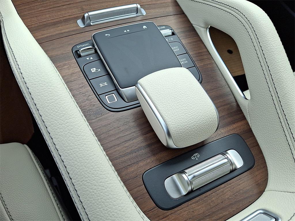 new 2026 Mercedes-Benz GLS 450 car, priced at $92,330