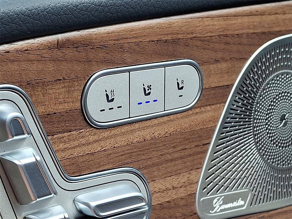 new 2026 Mercedes-Benz GLS 450 car, priced at $92,330