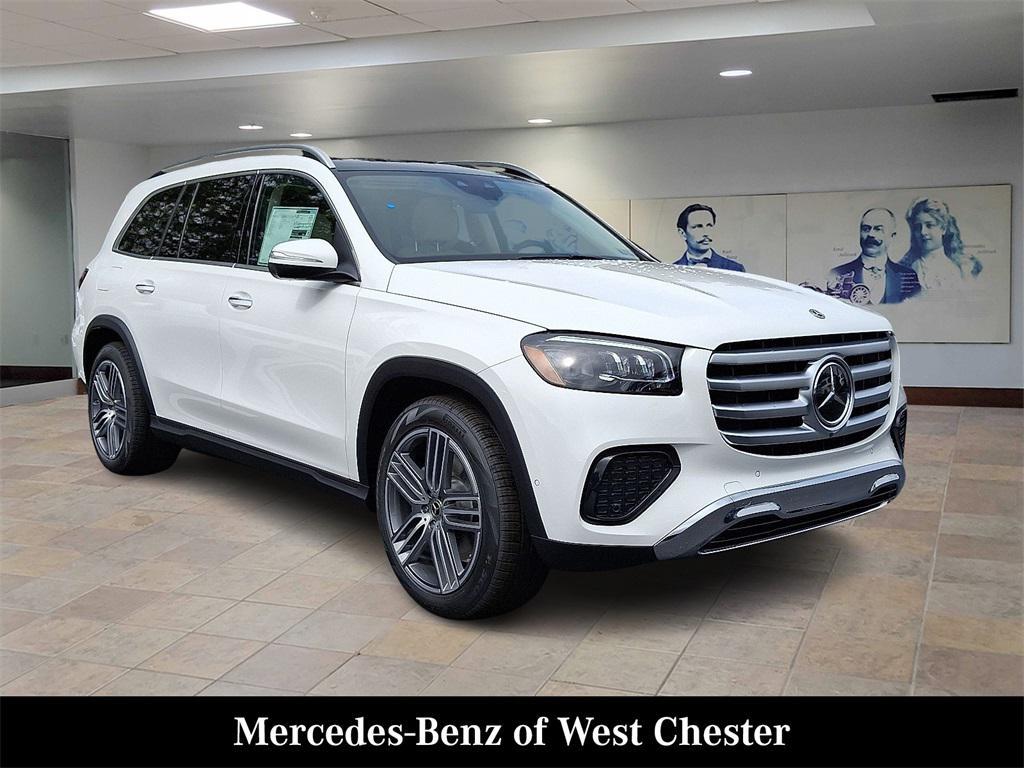 new 2026 Mercedes-Benz GLS 450 car, priced at $92,330