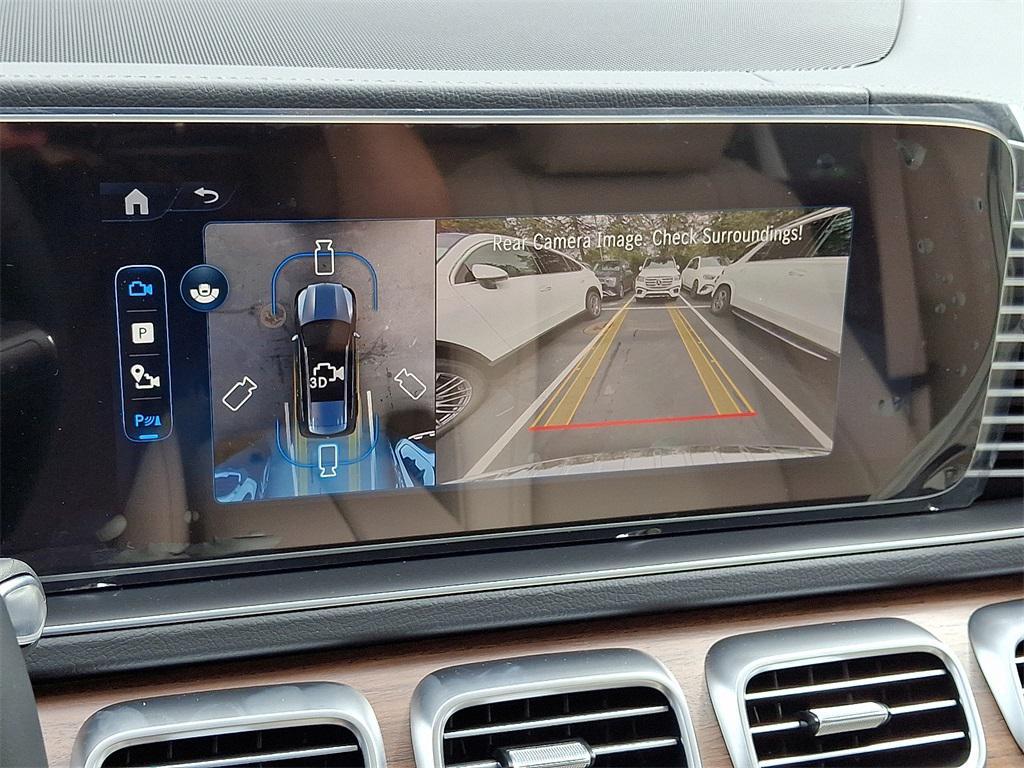 new 2026 Mercedes-Benz GLS 450 car, priced at $92,330