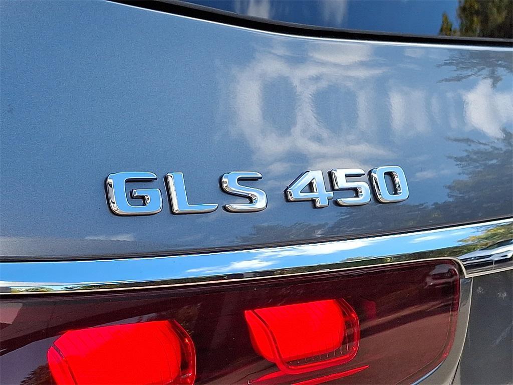 new 2026 Mercedes-Benz GLS 450 car, priced at $100,160