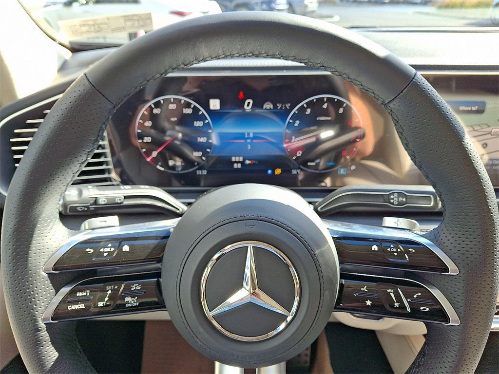 new 2026 Mercedes-Benz GLS 450 car, priced at $100,160